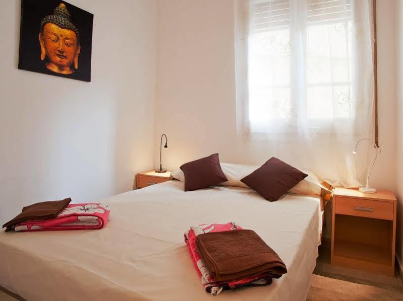 Apartamentos Tarradellas Sants Estacio Barcelona Exterior photo