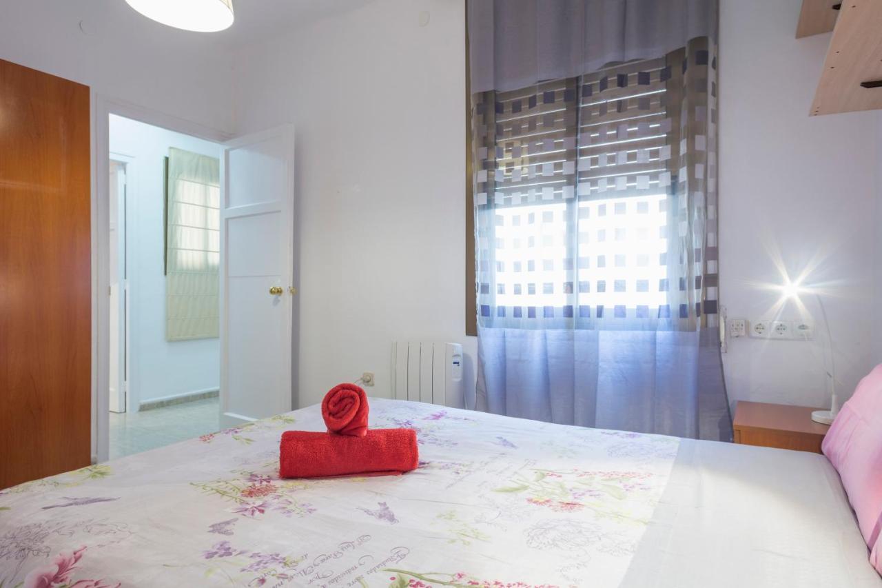 Apartamentos Tarradellas Sants Estacio Barcelona Exterior photo