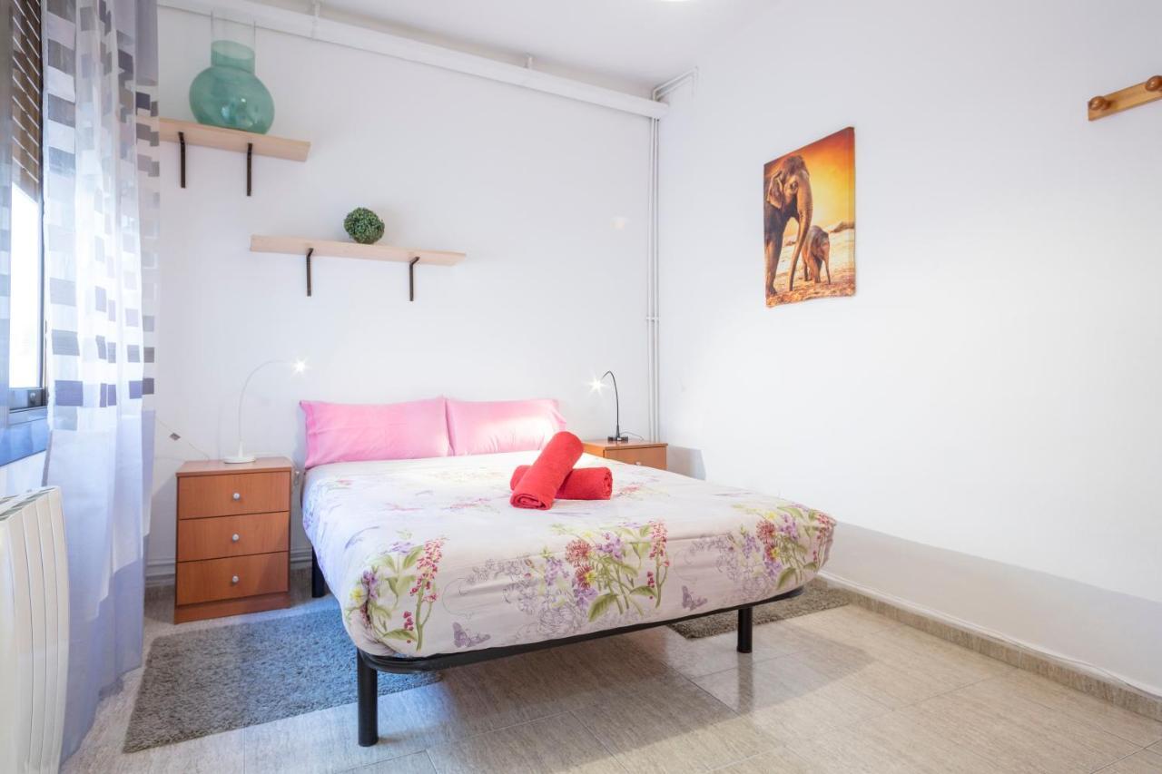 Apartamentos Tarradellas Sants Estacio Barcelona Exterior photo