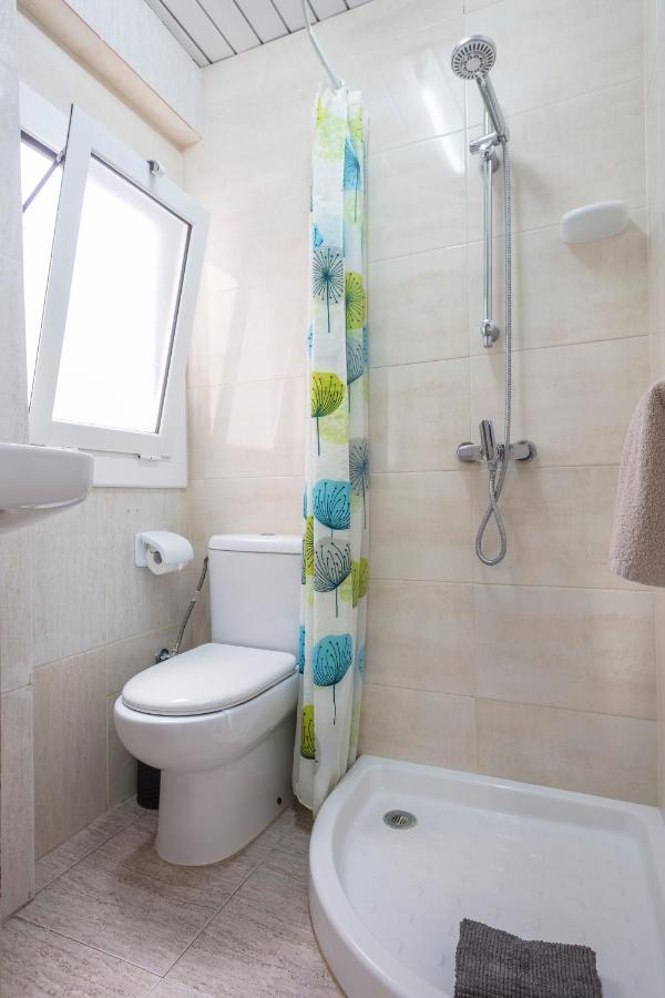 Apartamentos Tarradellas Sants Estacio Barcelona Exterior photo