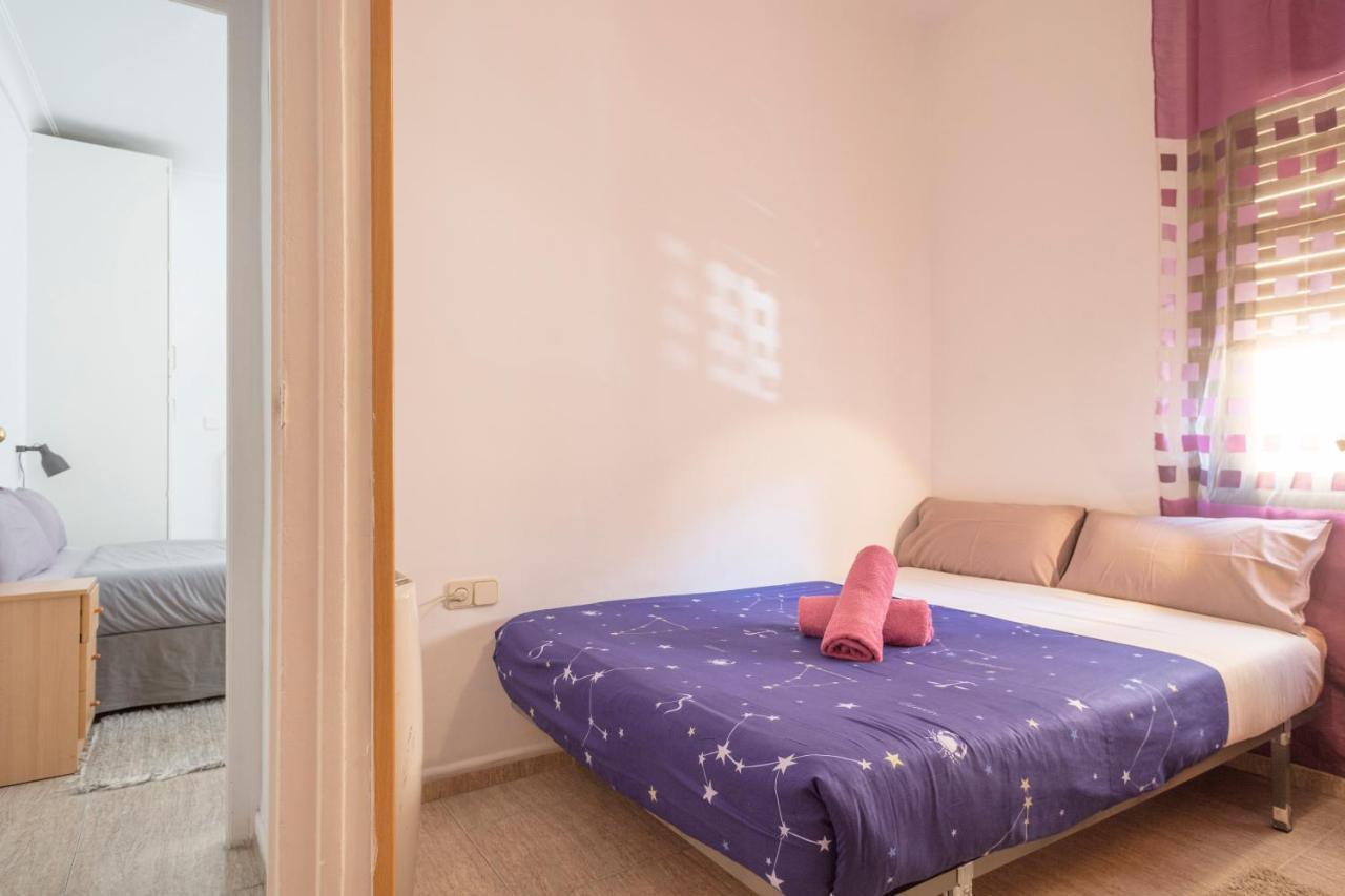 Apartamentos Tarradellas Sants Estacio Barcelona Exterior photo