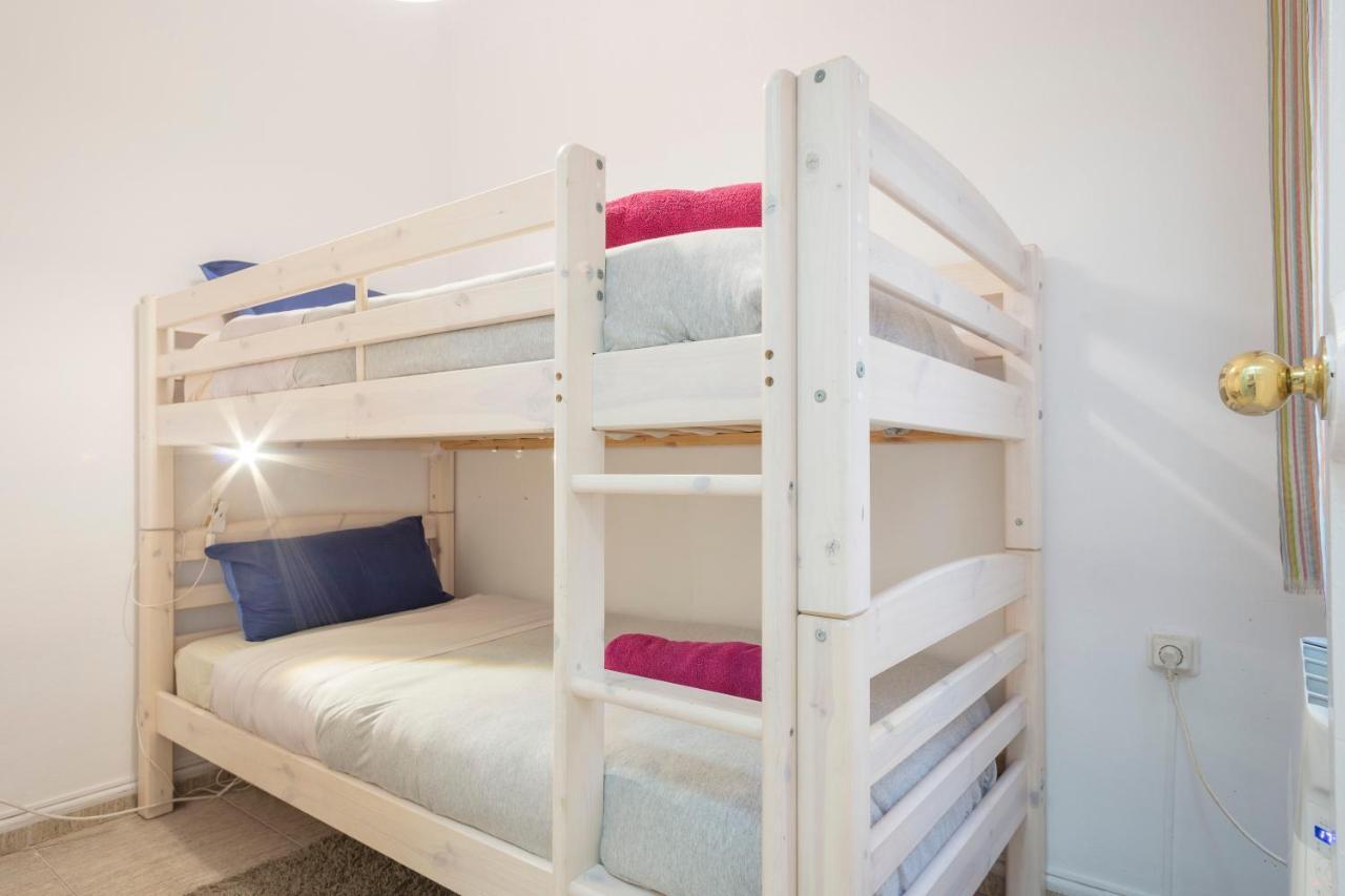 Apartamentos Tarradellas Sants Estacio Barcelona Exterior photo
